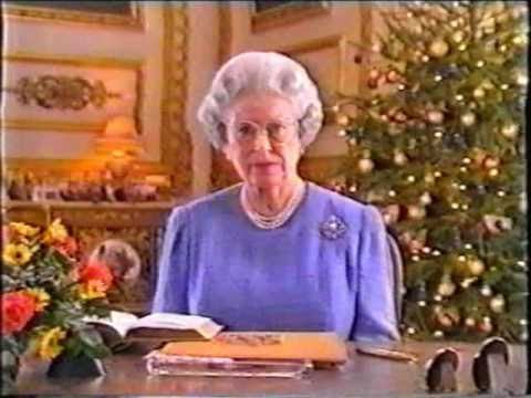 The Queen's Christmas Day Speech 1997