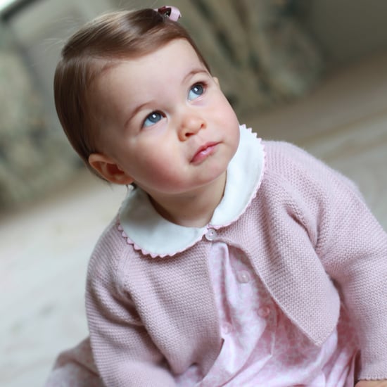 Princess Charlotte's Official Portraits