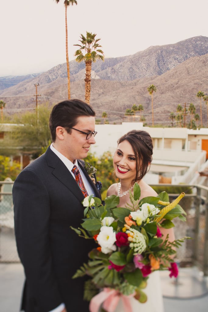 Desert Wedding