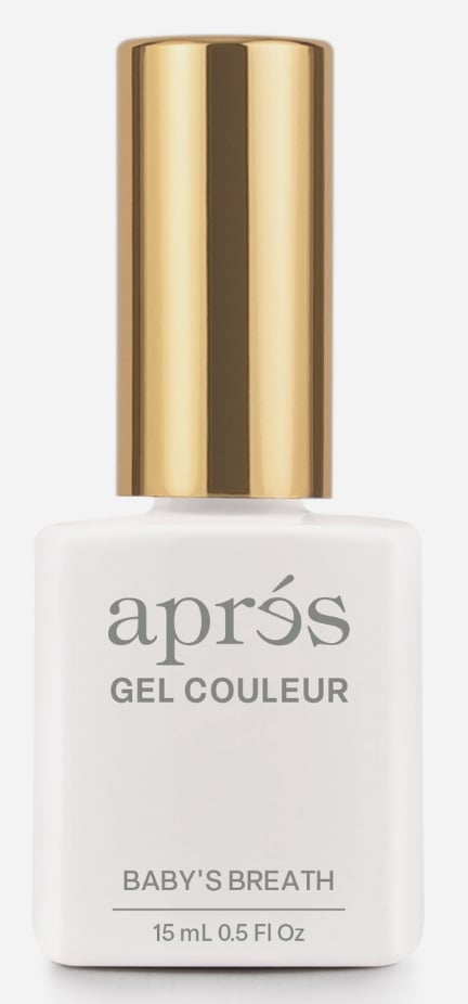 Aprés Gel Couleur Baby's Breath