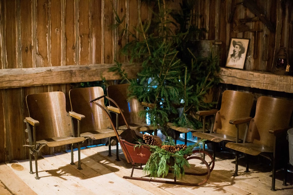 Christmas Barn Wedding
