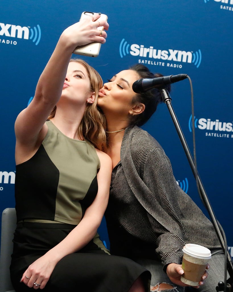 Shay Mitchell and Ashley Benson's Cutest Pictures