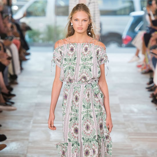 Tory Burch Spring 2017 Collection
