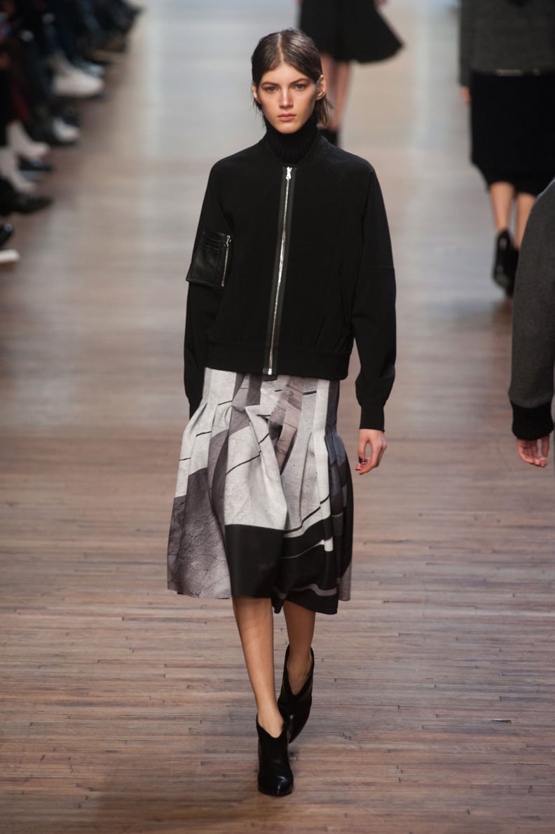 Yigal Azrouël Fall 2014