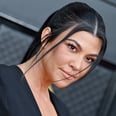Kourtney Kardashian's "Birkin Bangs" Are the Ultimate Fall Cut