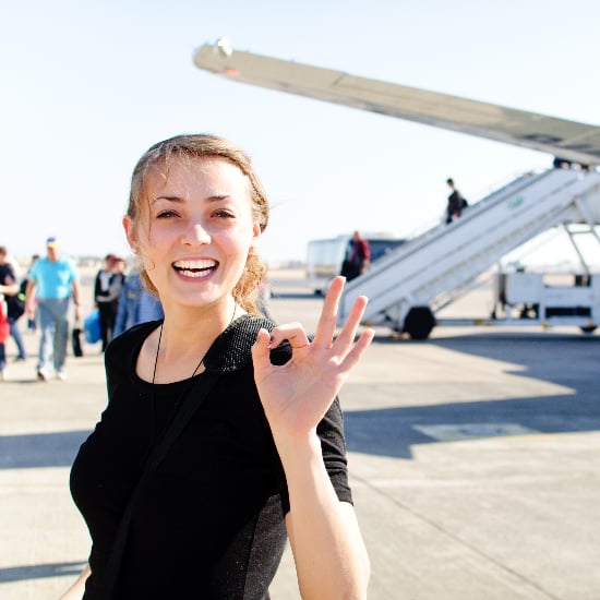 How to Prevent Jet Lag During the Holidays
