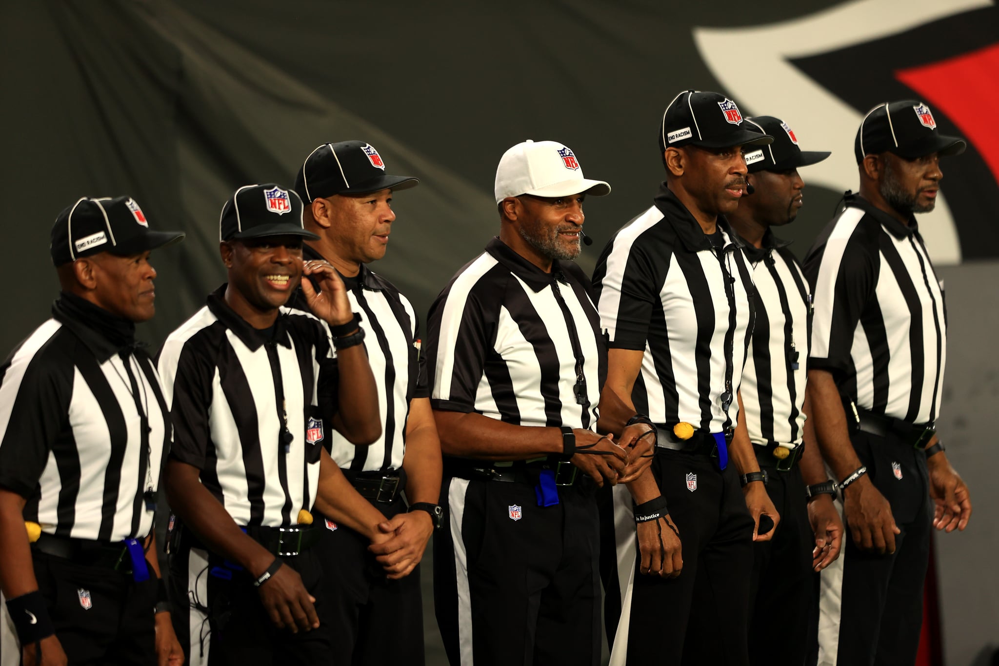 The First AllBlack NFL Officiating Crew Made History POPSUGAR Fitness