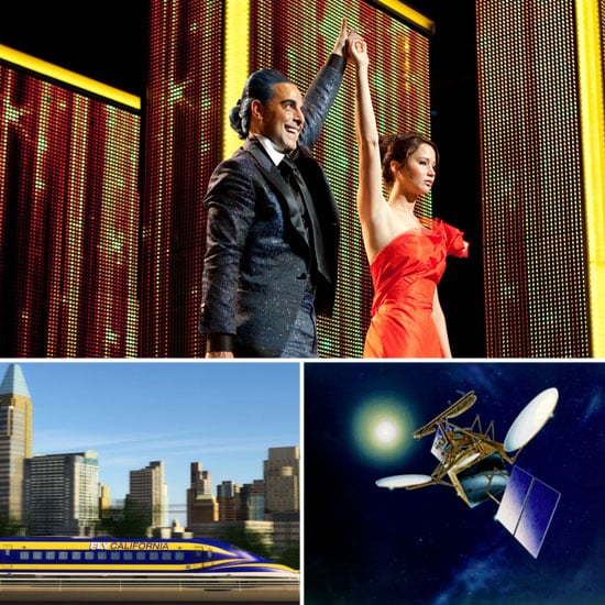 Technology Used in The Hunger Games POPSUGAR Tech