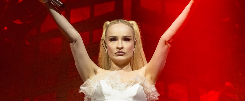 Kim Petras on the Power of Makeup