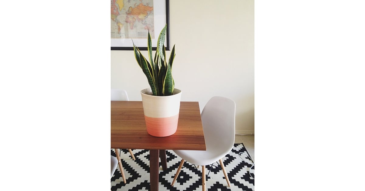 The find a dipdyed pot. HomeGoods Decor POPSUGAR Home Photo 48