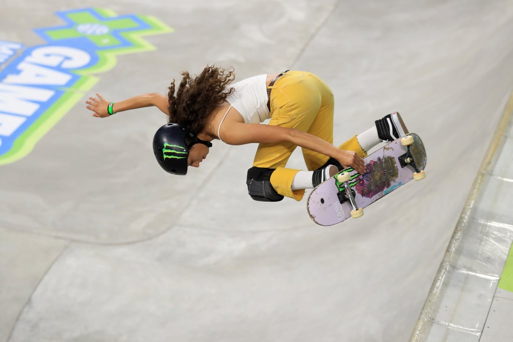 On the Future of Women's Skateboarding