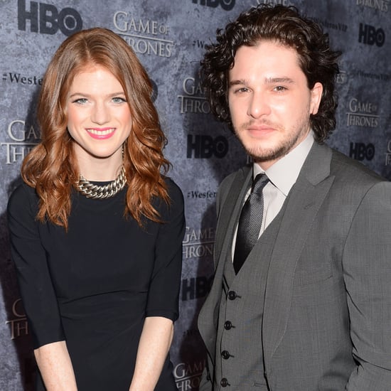 Are Kit Harington and Rose Leslie Dating?