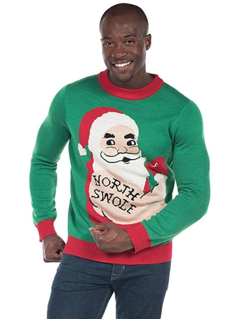 Fitness-Inspired Ugly Sweaters You Can Buy on Amazon | POPSUGAR Fitness