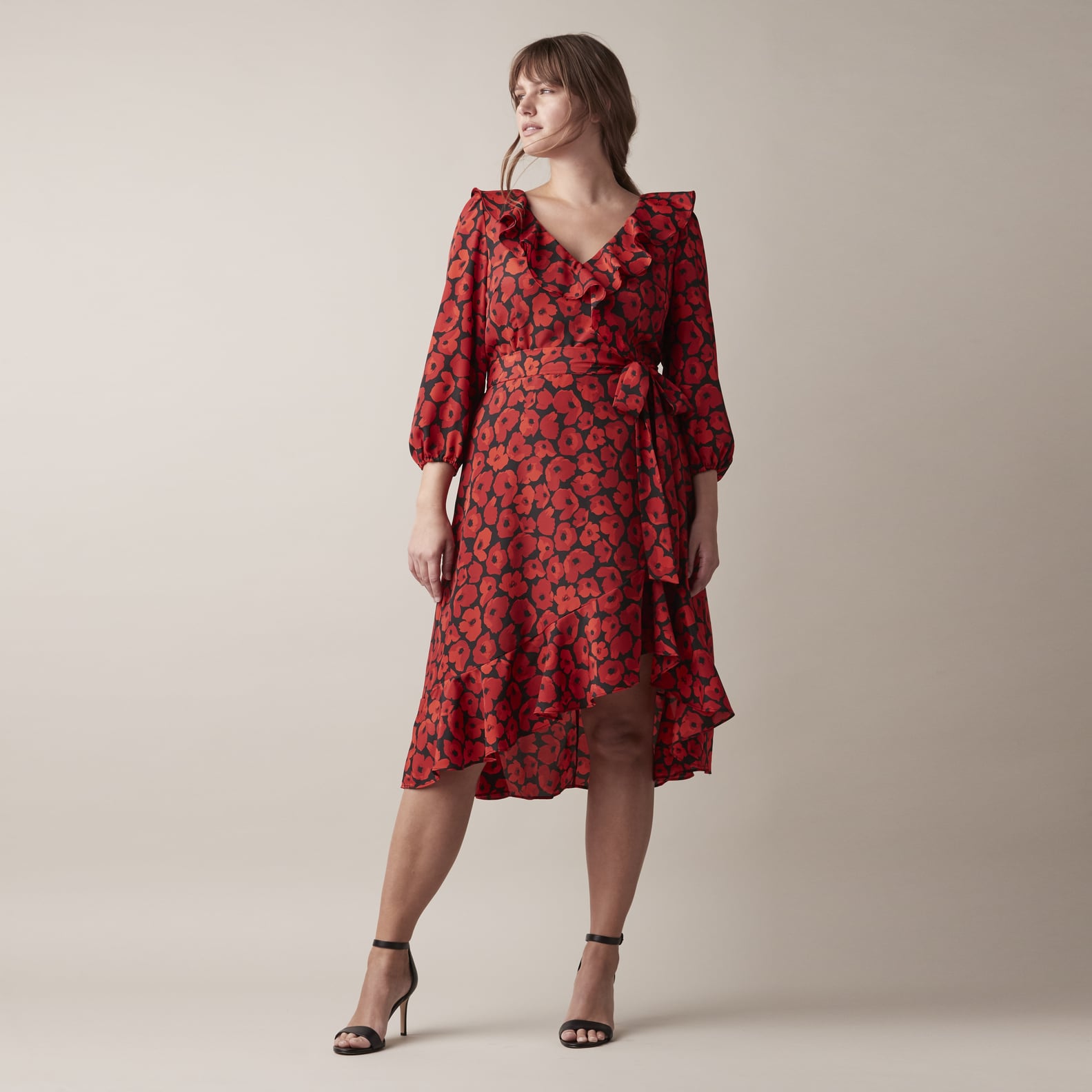 Cheap Holiday Party Dresses for Curvy Shapes from Kohl's POPSUGAR Fashion
