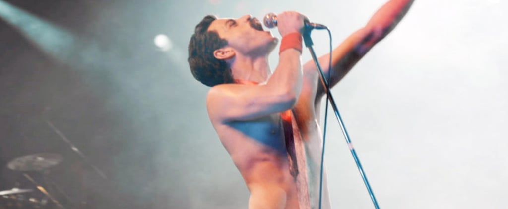 Rami Malek Talks About Freddie Mercury in Bohemian Rhapsody