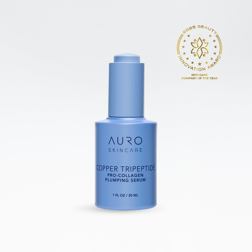 Auro Wellness Copper Peptide Serum