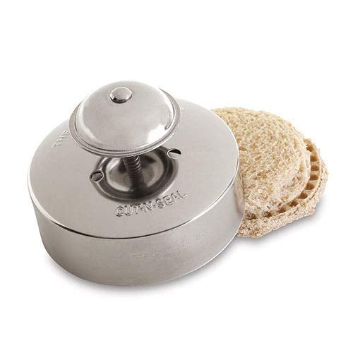 The Pampered Chef Cut and Seal Products That Make Packing School