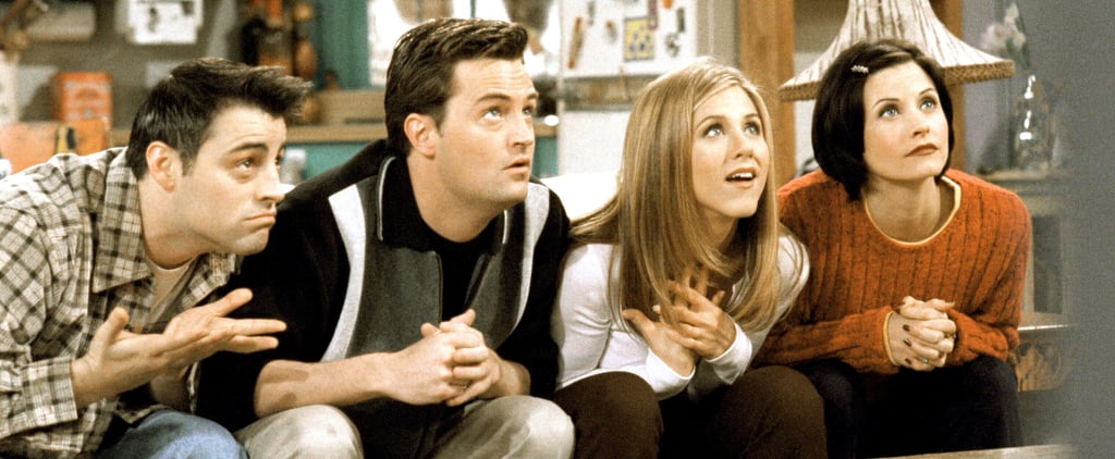 A Video Montage of the Funniest Moments From Friends