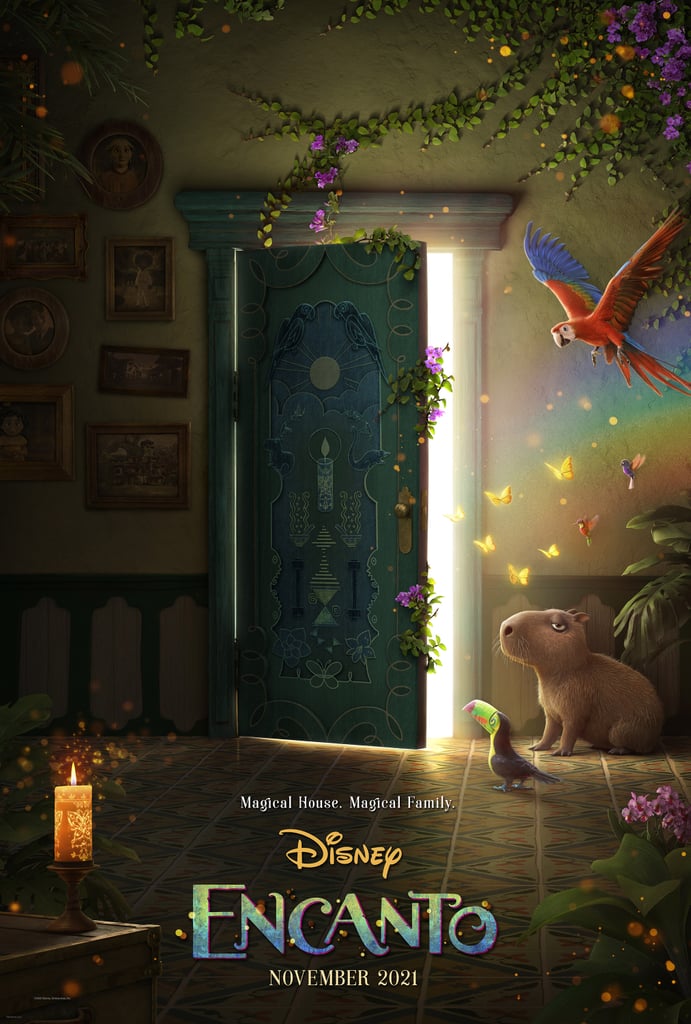 Posters For Disney's Encanto