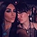 Kim Kardashian Goes to Cher Concert May 2018