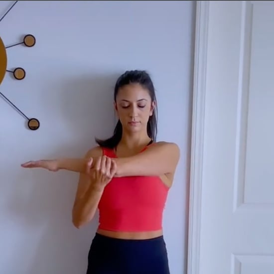 4-Minute Stretching Routine For Neck Pain