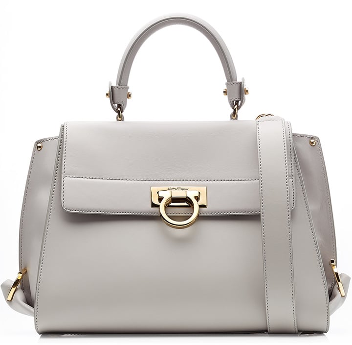 Ferragamo Sophia Medium Leather Tote ($2,250)
