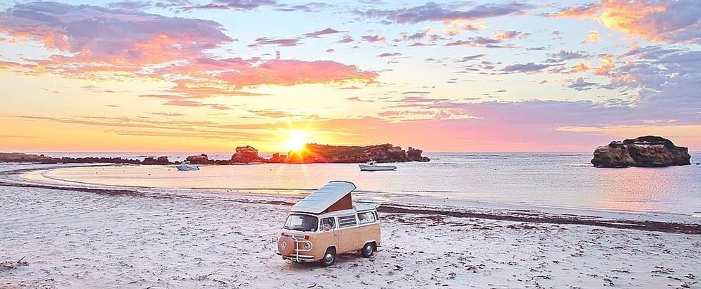 97 Epic Photos of Van Travel That Will Make You Want to See the World on Wheels