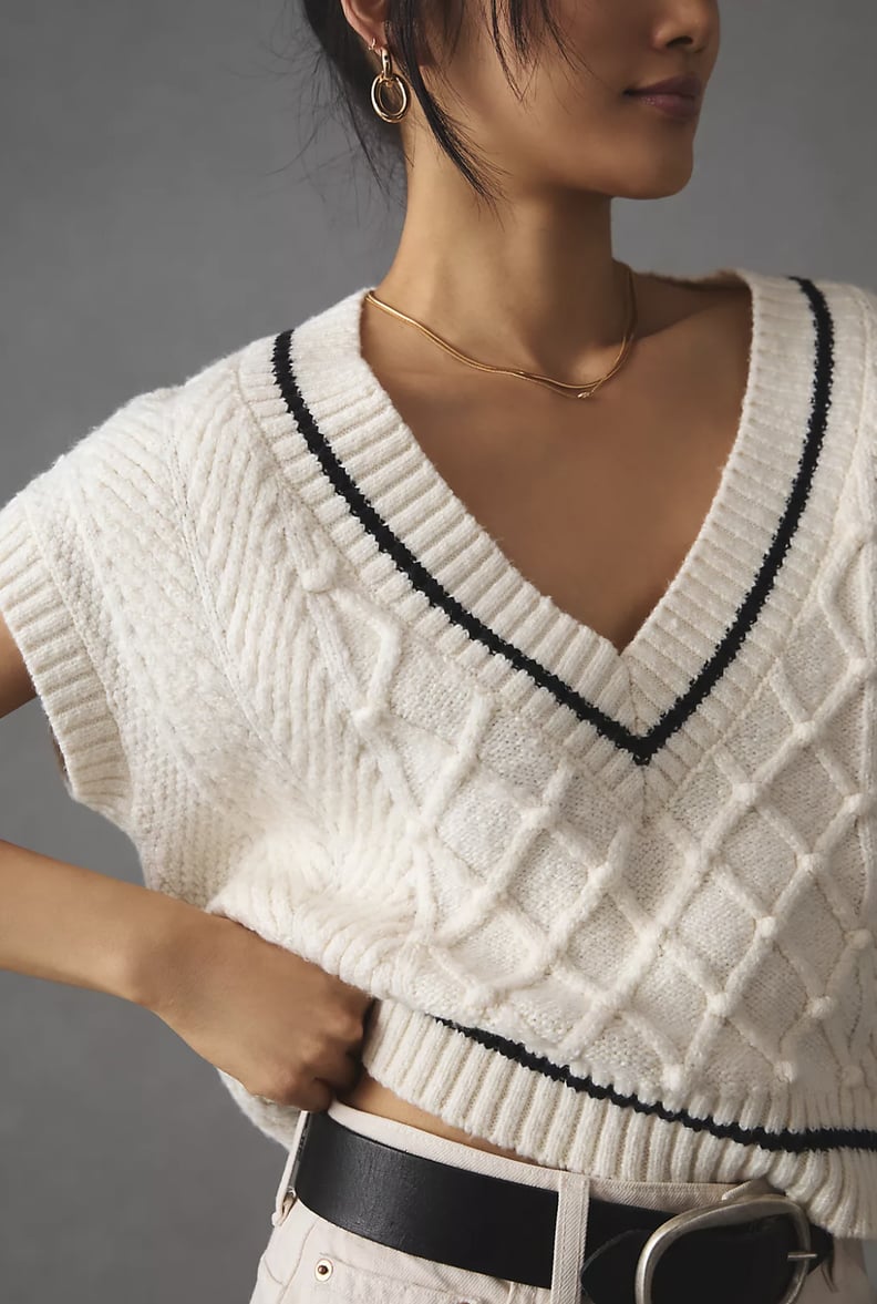 Kiezen geïrriteerd raken Crack pot Best Sweater Vests For Women 2023 | POPSUGAR Fashion