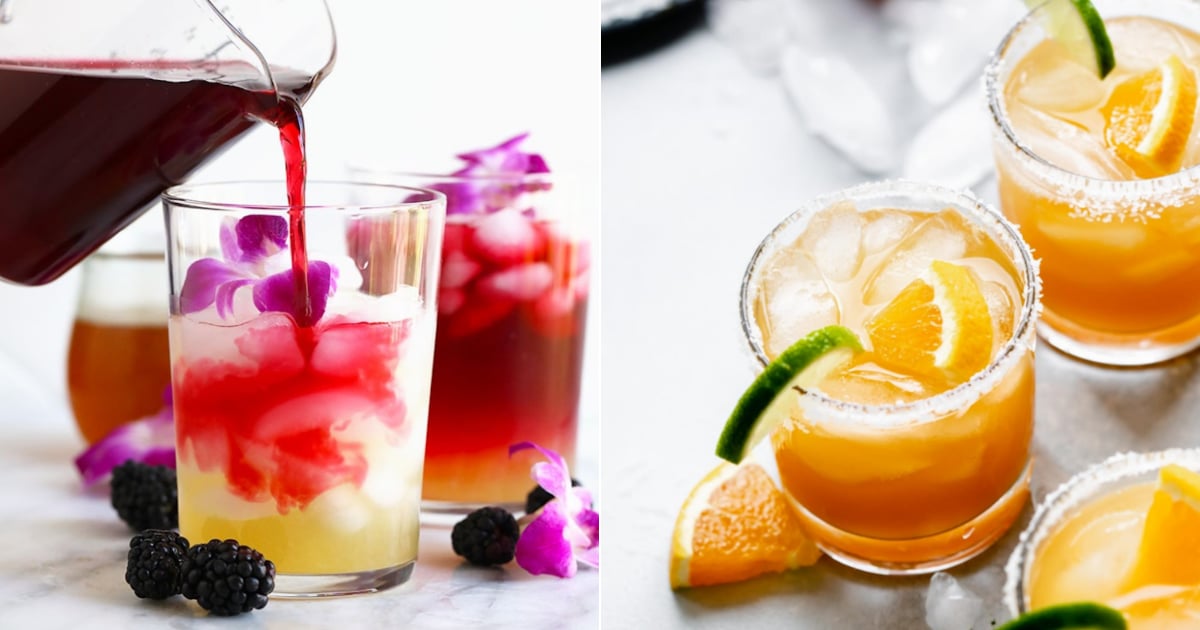 Signature Wedding Drinks For Spring POPSUGAR Food