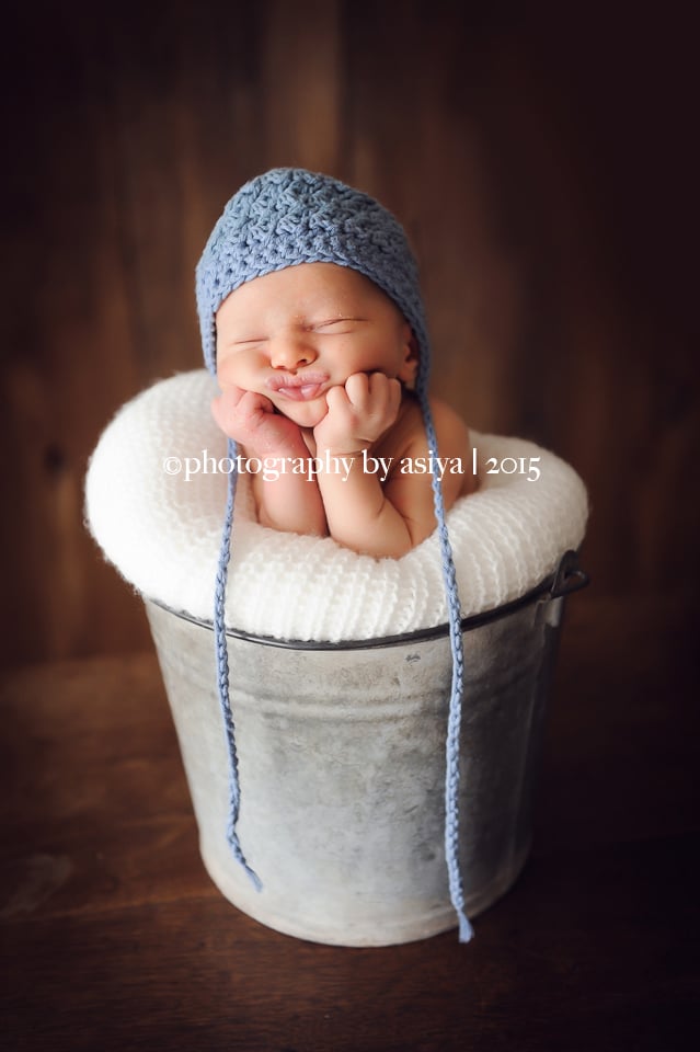 Sweetest Newborn Photo Ideas