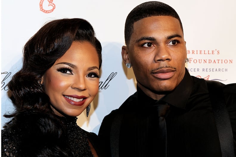 2013: Ashanti and Nelly Reportedly Break Up Again