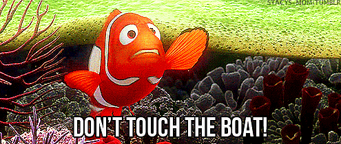 Finding Nemo: When Marlin Loses Nemo
