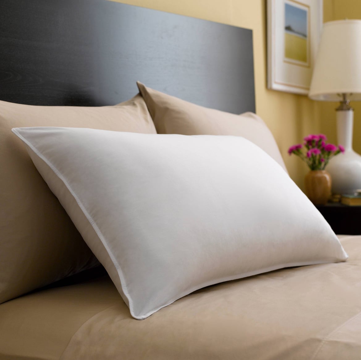 Hydraluxe air plush cooling pillow hotsell