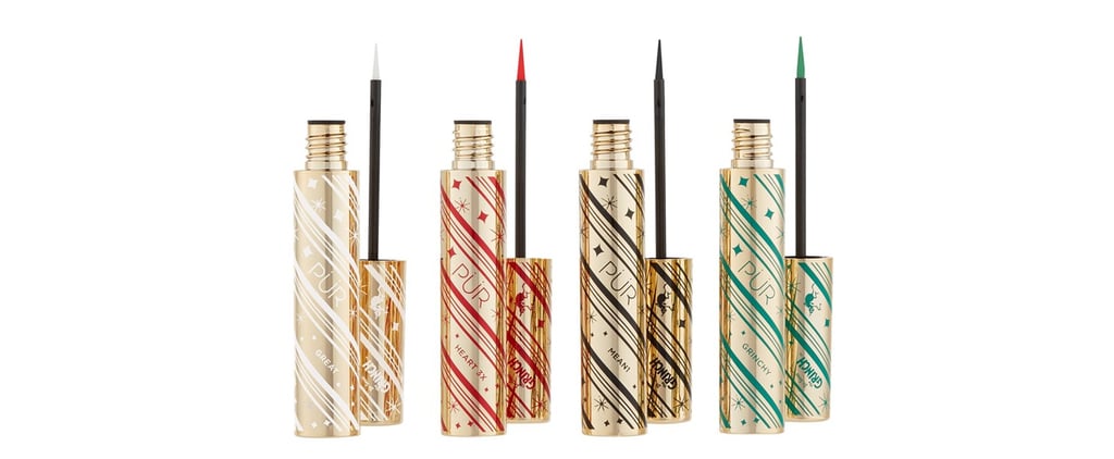 Pur Cosmetics Grinch Holiday Collection