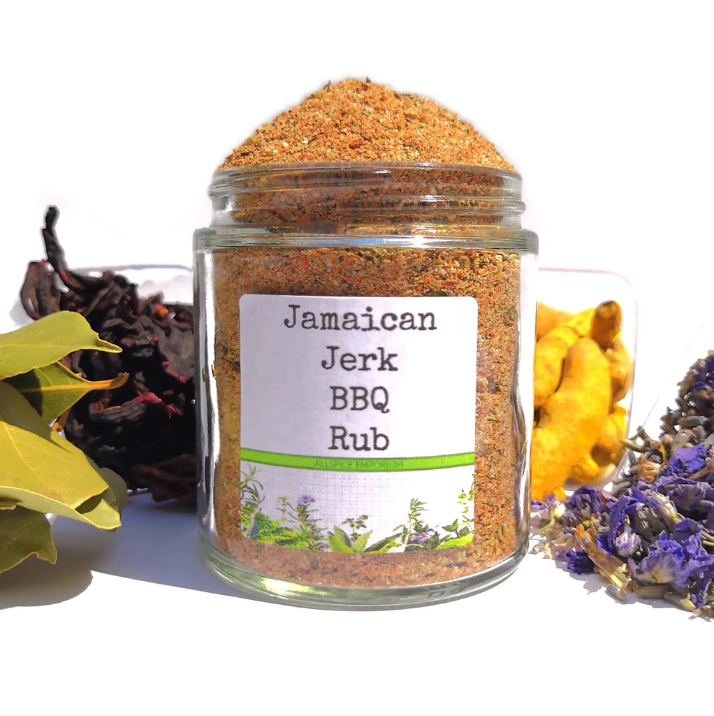 Jamaican Jerk BBQ Rub