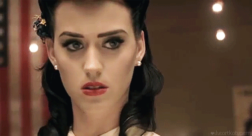 Katy Perry in "Thinking of You"