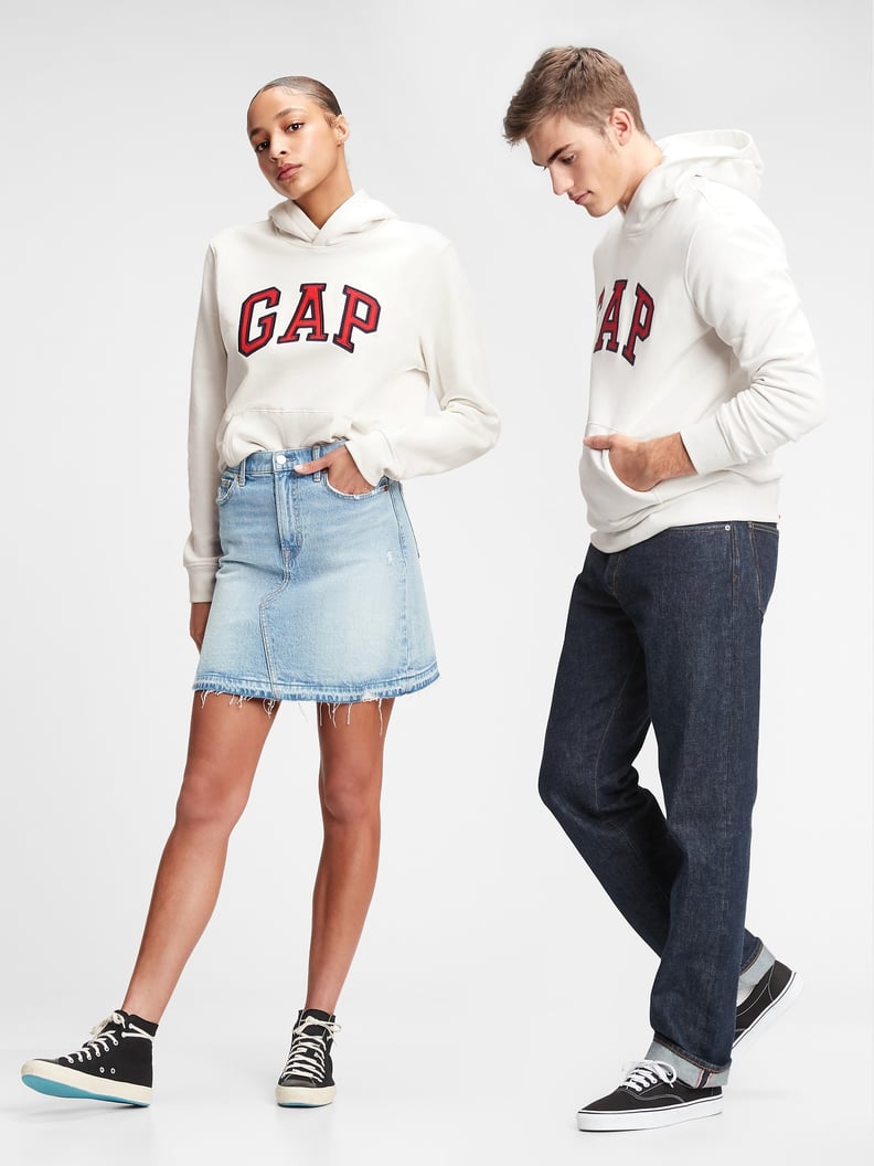 Gap Arch Logo Hoodie