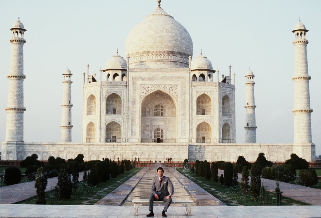 Royal Family Tours to India Over the Years