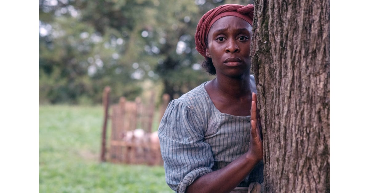 Harriet Movies Based on True Stories 2019 POPSUGAR Entertainment