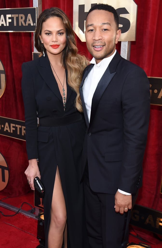 Pictured: John Legend