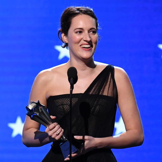 What Phoebe Waller-Bridge Said in Her Critics' Choice Speech