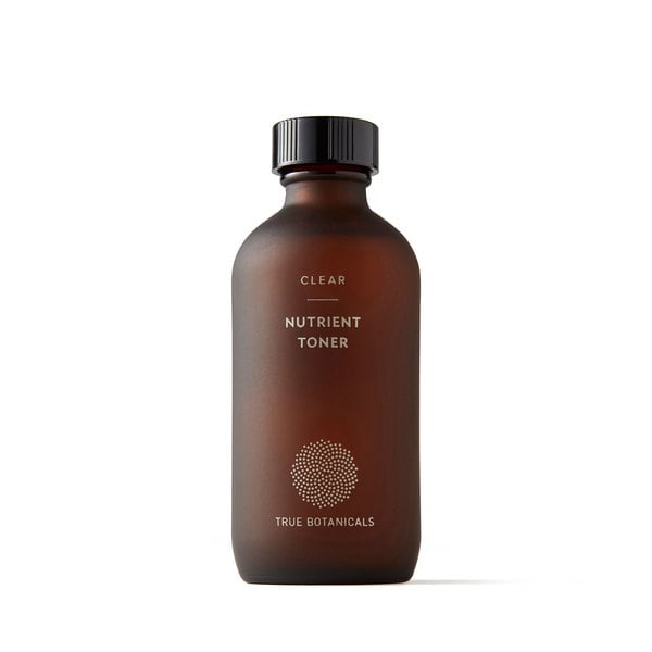 True Botanicals Nutrient Toner