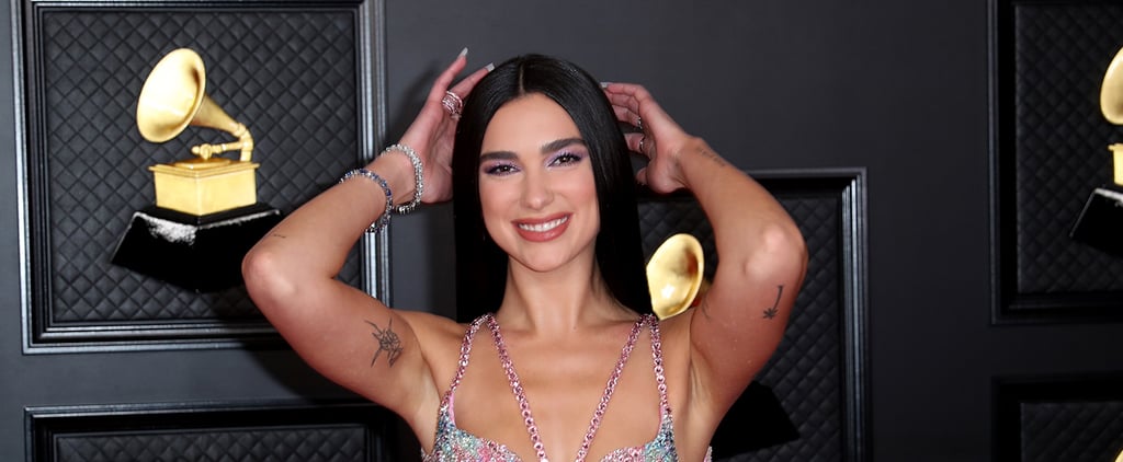 No Joke, Dua Lipa's Tiny Crochet Bikini Made Me Gasp Mid-Scroll