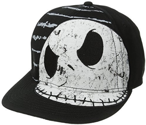 Nightmare Before Christmas Flat Brim Hat 150 Gift Ideas For Diehard Disney Fans 25 And Under Popsugar Middle East Smart Living Photo 89