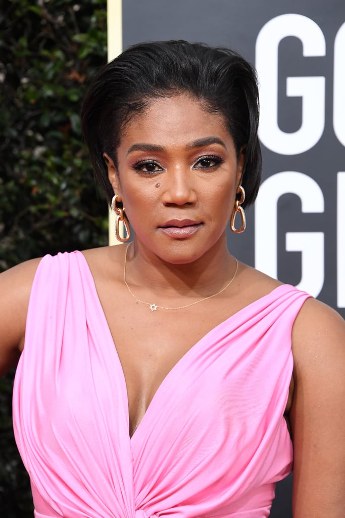 Tiffany Haddish at the 2020 Golden Globes