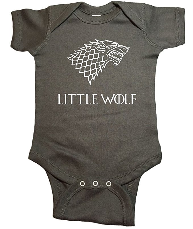 NorthStarTees Game Of Thrones Baby One Piece