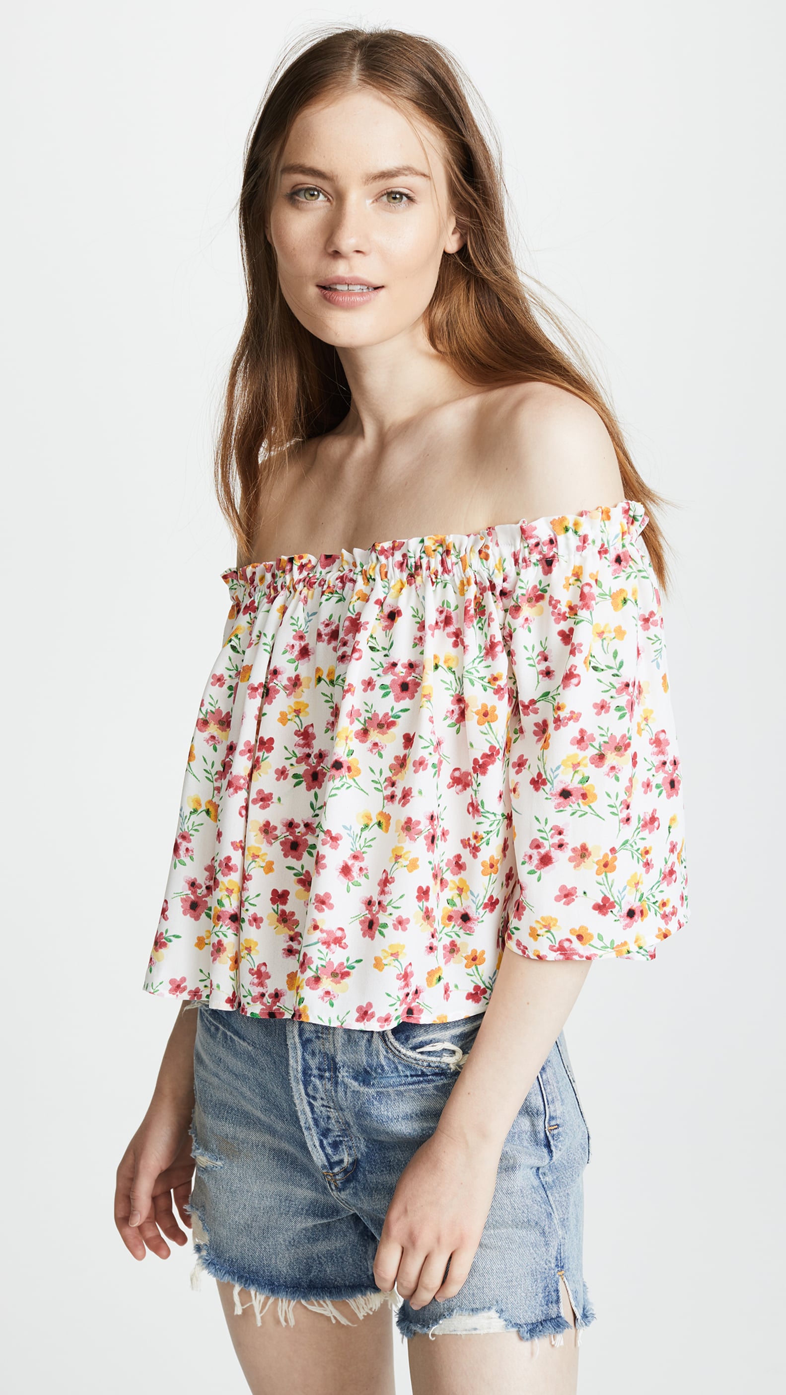 Summer Tops Under $25 | PS Fashion