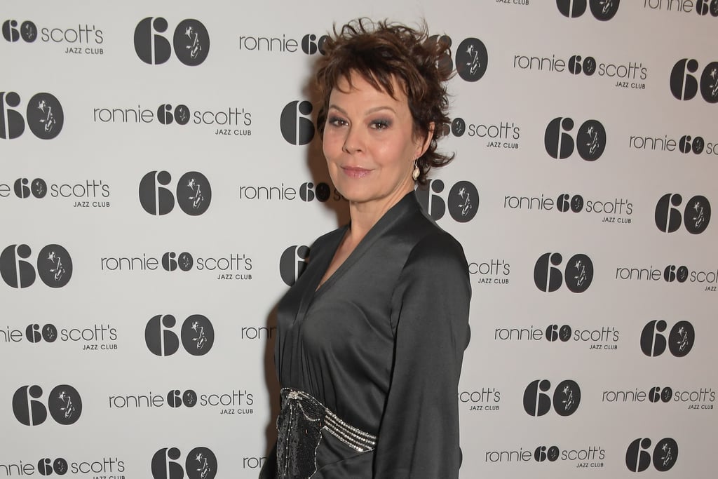 Polly Gray, played by Helen McCrory