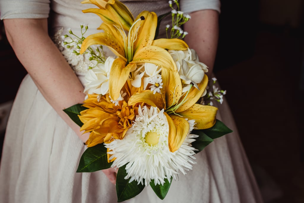 Harry Potter and Game of Thrones-Themed Wedding