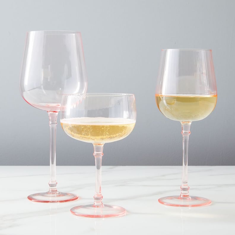 Pretty Glassware: West Elm Esme Glassware